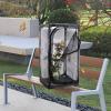 image30quot Heavy Duty Monarch Butterfly Habitat Outdoor Collapsible Insect Mesh Cage Terrarium Popup with Zipper Protection