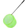 imageRESTCLOUD Bait Net and Fishing Landing Net with Telescoping Pole Handle Extends to 59 inchesGreen