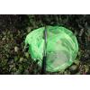 imageRESTCLOUD Bait Net and Fishing Landing Net with Telescoping Pole Handle Extends to 59 inchesGreen