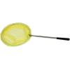 imageRESTCLOUD Bait Net and Fishing Landing Net with Telescoping Pole Handle Extends to 59 inchesYellow