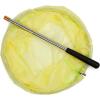 imageRESTCLOUD Bait Net and Fishing Landing Net with Telescoping Pole Handle Extends to 59 inchesYellow