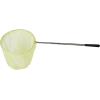 imageRESTCLOUD Bait Net and Fishing Landing Net with Telescoping Pole Handle Extends to 59 inchesYellow