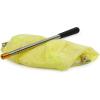 imageRESTCLOUD Bait Net and Fishing Landing Net with Telescoping Pole Handle Extends to 59 inchesYellow