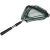 imageRESTCLOUD Fishing Landing Net with Telescoping Pole Handle Fishing net Freshwater for Kids Men Women Extend to 4063 InchesB Strong Aluminum Handle  45 Full