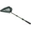 imageRESTCLOUD Fishing Landing Net with Telescoping Pole Handle Fishing net Freshwater for Kids Men Women Extend to 4063 InchesB Strong Aluminum Handle  45 Full