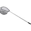 imageRESTCLOUD Fishing Landing Net with Telescoping Pole Handle Fishing net Freshwater for Kids Men Women Extend to 4063 InchesD Strong Stainless Handle  48 Full