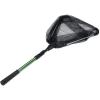 imageRESTCLOUD Fishing Landing Net with Telescoping Pole Handle Fishing net Freshwater for Kids Men Women Extend to 4063 InchesF Super Strong Aluminum Handle  61 Full