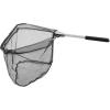imageRESTCLOUD Fishing Landing Net with Telescoping Pole Handle Fishing net Freshwater for Kids Men Women Extend to 4063 InchesL Aluminum Handle  205 Full