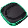 imageRESTCLOUD Insect and Butterfly Habitat Cage Terrarium Popup 236 Inches TallBlack With Green