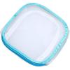 imageRESTCLOUD Insect and Butterfly Habitat Cage Terrarium Popup 236 Inches TallWhite With Blue