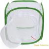 imageRESTCLOUD Insect and Butterfly Habitat Cage Terrarium Popup 24 Inches Tall with Zipper Protection12 X 12 X 12 Inches