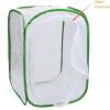 imageRESTCLOUD Insect and Butterfly Habitat Cage Terrarium Popup 24 Inches Tall with Zipper Protection157 x 157 x 24 inches