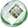 imageRESTCLOUD Insect and Butterfly Habitat Cage Terrarium Popup 24 Inches Tall with Zipper Protection157 x 157 x 24 inches