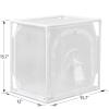 imageRESTCLOUD Monarch Butterfly Habitat Cage Outdoor Insect Mesh Cage Terrarium 16quot x 12quot x 16quotStyle 1 16 x 12 x 16