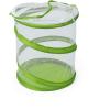 imageRESTCLOUD Popup Insect and Butterfly Habitat Cage Terrarium Clear Mesh Enclosure See Through Easier 9quot x 11quot TallPack of 1