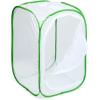 imageRESTCLOUD Professional Butterfly Habitat Insect Cage Caterpillar Enclosure Popup Polyester Bottom for Easier CleanGreen