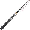imageTelescopic Collapsible Extendable Fishing Rod for Saltwater and Freshwater Lightweight and Compact DesignFull Extend 49 Feet