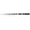 imageTelescopic Collapsible Extendable Fishing Rod for Saltwater and Freshwater Lightweight and Compact DesignFull Extend 62 Feet
