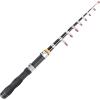 imageTelescopic Collapsible Extendable Fishing Rod for Saltwater and Freshwater Lightweight and Compact DesignFull Extend 62 Feet