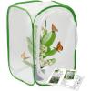 imageRESTCLOUD Insect and Butterfly Habitat Cage Terrarium Popup 24 Inches Tall with Zipper Protection157 x 157 x 24 inches
