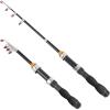 imageTelescopic Collapsible Extendable Fishing Rod for Saltwater and Freshwater Lightweight and Compact DesignFull Extend 32 Feet