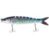 imageRESTCLOUD Fishing Lures for Freshwater and Saltwater Lifelike Swimbait Slow Sinking Bass Fishing Lure 3Pack