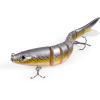 imageRESTCLOUD Fishing Lures for Freshwater and Saltwater Lifelike Swimbait Slow Sinking Bass Fishing Lure 3Pack