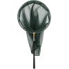 imageRESTCLOUD Professional Insect and Butterfly Net with 14quot Ring 26quot Net Depth 59quot Telescopic Handle Full Extends to 73quot Stainless Lockable73 Long  Green