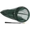 imageRESTCLOUD Professional Insect and Butterfly Net with 14quot Ring 26quot Net Depth 59quot Telescopic Handle Full Extends to 73quot Stainless Lockable73 Long  Green