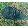 imageRESTCLOUD Professional Insect and Butterfly Net with 14quot Ring 26quot Net Depth 59quot Telescopic Handle Full Extends to 73quot Stainless Lockable73 Long  Green