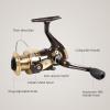 imageSpinning Fishing Reel for Freshwater Saltwater Fishing AntiReverse with FrontAdjustable DragGf3000  3 Ball Bearings