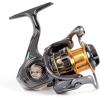 imageSpinning Fishing Reel for Freshwater Saltwater Fishing AntiReverse with FrontAdjustable DragGx1000 131 Ball Bearings