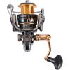 imageSpinning Fishing Reel for Freshwater Saltwater Fishing AntiReverse with FrontAdjustable DragGx3000 131 Ball Bearings