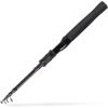 imageTelescopic Fishing Rod Collapsible Fishing Rod Portable Spinning Pole for Saltwater and Freshwater Carbon Fiber Lightweight and Compact DesignFull Extend 49 Feet