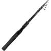 imageTelescopic Fishing Rod Collapsible Fishing Rod Portable Spinning Pole for Saltwater and Freshwater Carbon Fiber Lightweight and Compact DesignFull Extend 69 Feet