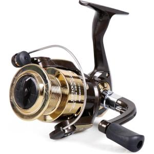 imageSpinning Fishing Reel for Freshwater Saltwater Fishing AntiReverse with FrontAdjustable DragGf3000  3 Ball Bearings
