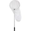 imageAdvanced Insect and Butterfly Net Crushable Pocket Butterfly Net with Detachable PushFit Handle Full Extend to 362 Inches12 Ring  362 inches Full Extend