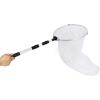 imageRESTCLOUD Large Insect and Butterfly Net with 14quot Ring 32quot Net Depth Extendable Handle to 36 Inches12 ring  36 handle