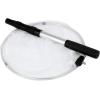 imageRESTCLOUD Large Insect and Butterfly Net with 14quot Ring 32quot Net Depth Extendable Handle to 36 Inches12 ring  36 handle