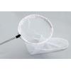 imageRESTCLOUD Large Insect and Butterfly Net with 14quot Ring 32quot Net Depth Extendable Handle to 36 Inches14 Ring  36 Handle