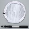 imageRESTCLOUD Large Insect and Butterfly Net with 14quot Ring 32quot Net Depth Extendable Handle to 36 Inches14 Ring  36 Handle