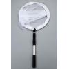 imageRESTCLOUD Large Insect and Butterfly Net with 14quot Ring 32quot Net Depth Extendable Handle to 36 Inches14 Ring  36 Handle