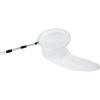 imageRESTCLOUD Large Insect and Butterfly Net with 14quot Ring 32quot Net Depth Extendable Handle to 36 Inches16 Ring  36 Handle
