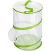 image20quot Large Butterfly Habitat Giant Collapsible Insect Mesh Cage Terrarium Popup 12quot x 20quot Tall