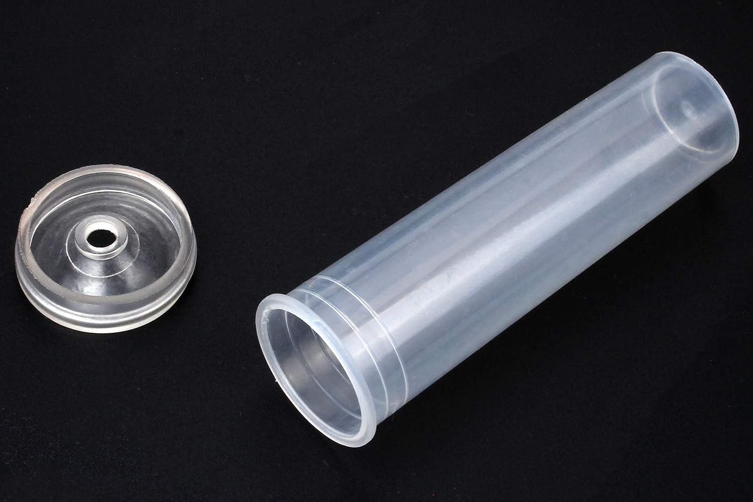 image10Pcs 60ML Floral Tubes Large Flower Water Tubes for Milkweed Stem Cuttings Arrangements