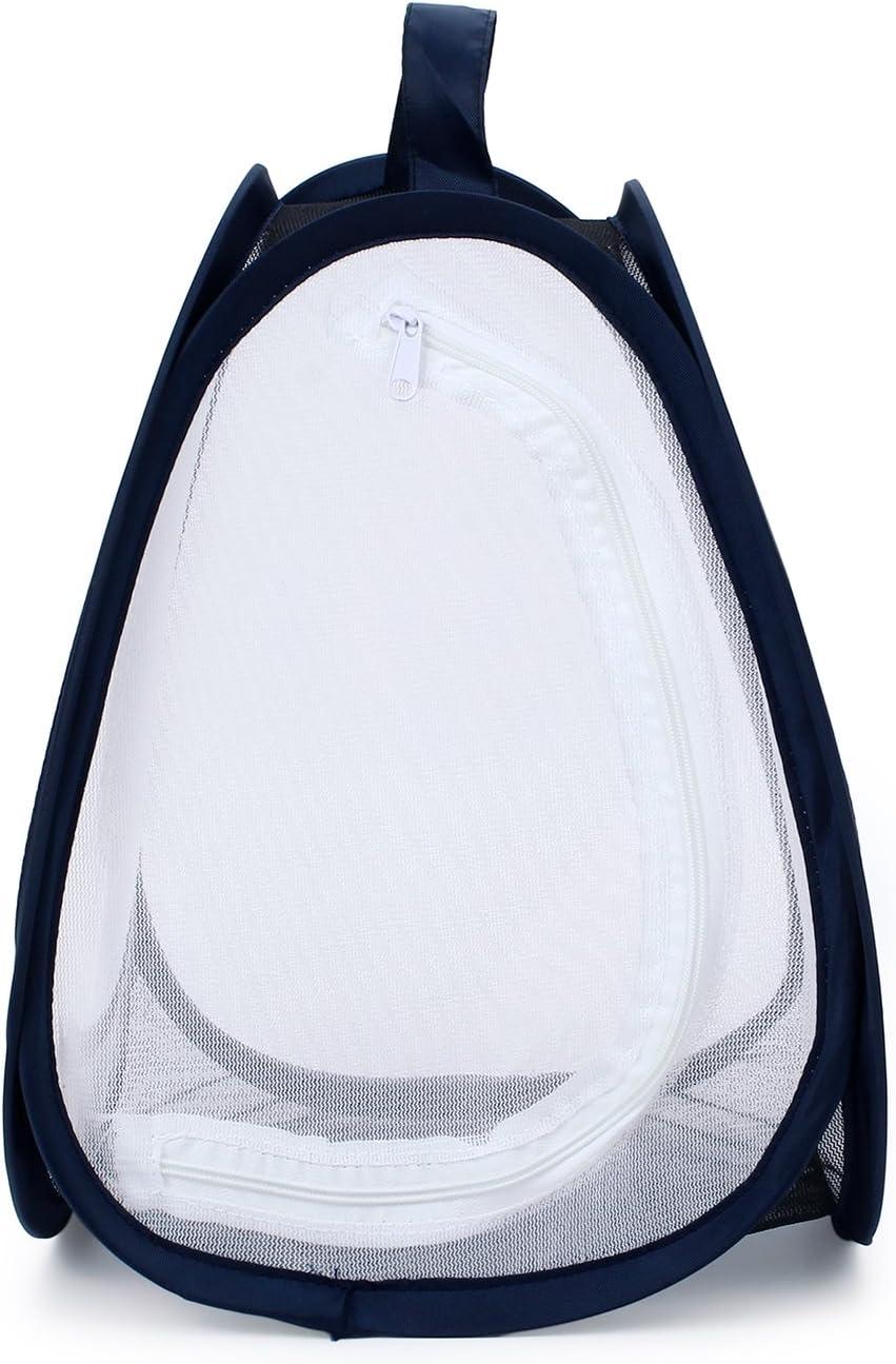 imageRESTCLOUD Mini Butterfly Habitat Insect Mesh Cage Bug Terrarium Pop Up 75quot x 11quot Tall75 x 11