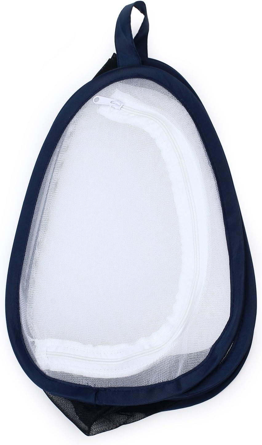 imageRESTCLOUD Mini Butterfly Habitat Insect Mesh Cage Bug Terrarium Pop Up 75quot x 11quot Tall75 x 11