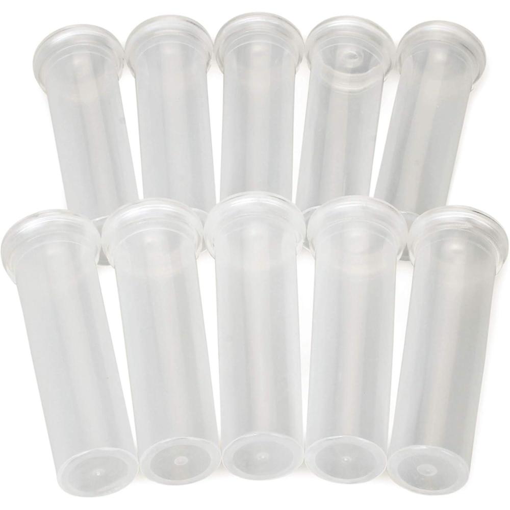 image20Pcs 60ML Floral Tubes Large Flower Water Tubes for Milkweed Stem Cuttings Arrangements