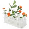 image10Pcs 60ML Floral Tubes Large Flower Water Tubes for Milkweed Stem Cuttings Arrangements