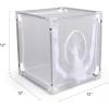 imageRESTCLOUD Insect Breeding Cage Insect Rearing cage with Ultra Fine Mesh Size 12quot x 12quot x 12quot